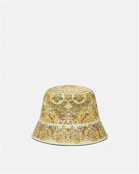 fake versace beanie|versace bucket hats.